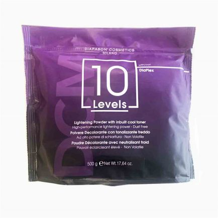 DCM 10 levels Diaplex Bleach